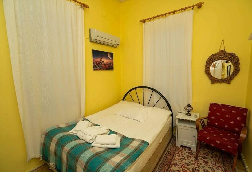 Standardrum, Istanbul Pansiyon