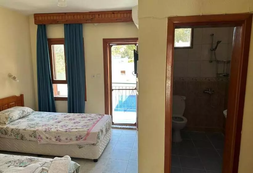 اتاق استاندارد, St. Nicholas Pension