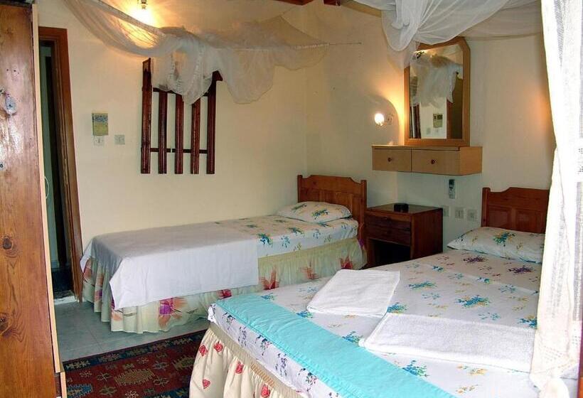 اتاق استاندارد سه نفره, St. Nicholas Pension