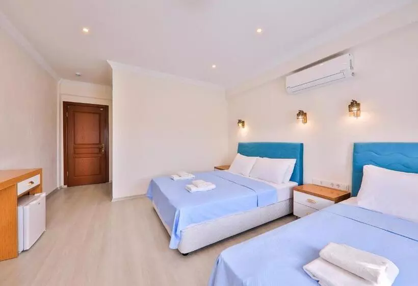 اتاق سوپریور سه تخته, St. Nicholas Pension