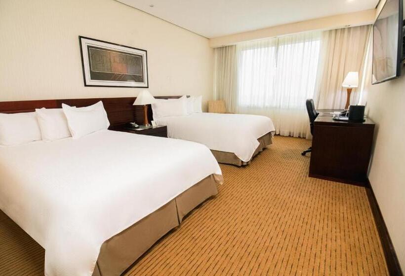 اتاق استاندارد, Eurobuilding Hotel & Suites Guayana