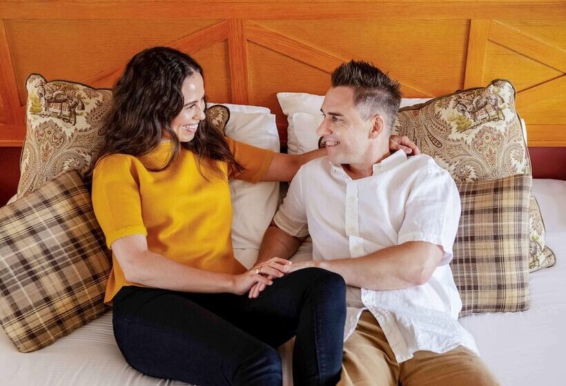 חדר סופריור, Fairmont Resort & Spa Blue Mountains, Mgallery By Sofitel