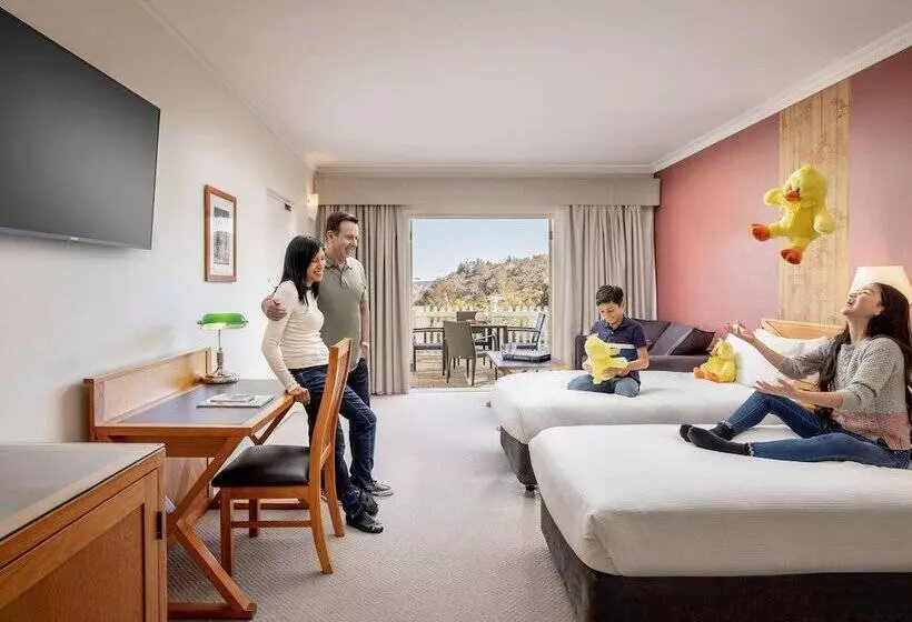 Superior-huone, Fairmont Resort & Spa Blue Mountains, Mgallery By Sofitel