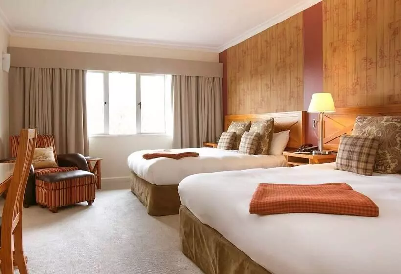 Superior-huone, Fairmont Resort & Spa Blue Mountains, Mgallery By Sofitel