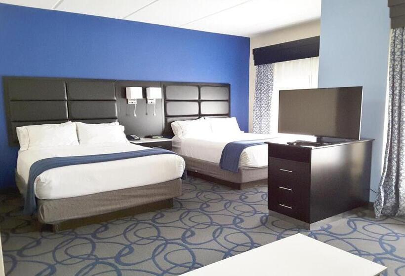 غرفة قياسية, Holiday Inn Express Hotel & Suites Lawrenceville, An Ihg