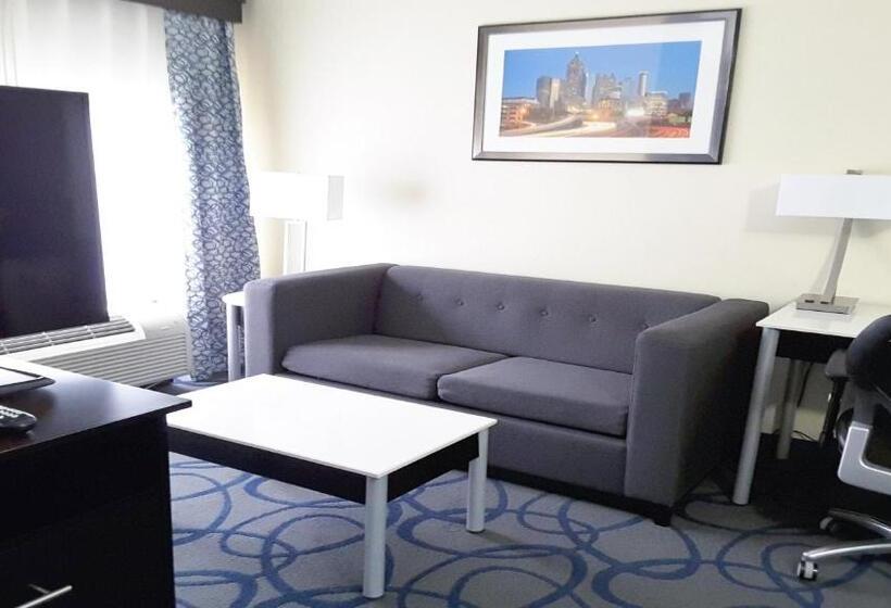 غرفة قياسية, Holiday Inn Express Hotel & Suites Lawrenceville, An Ihg