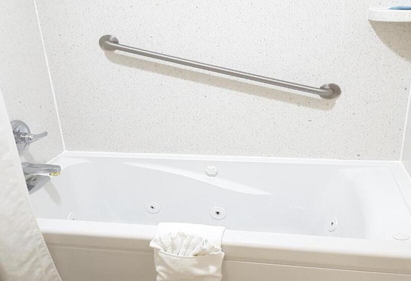 جناح لذوى الاحتياجات الخاصة, Holiday Inn Express Hotel & Suites Lawrenceville, An Ihg