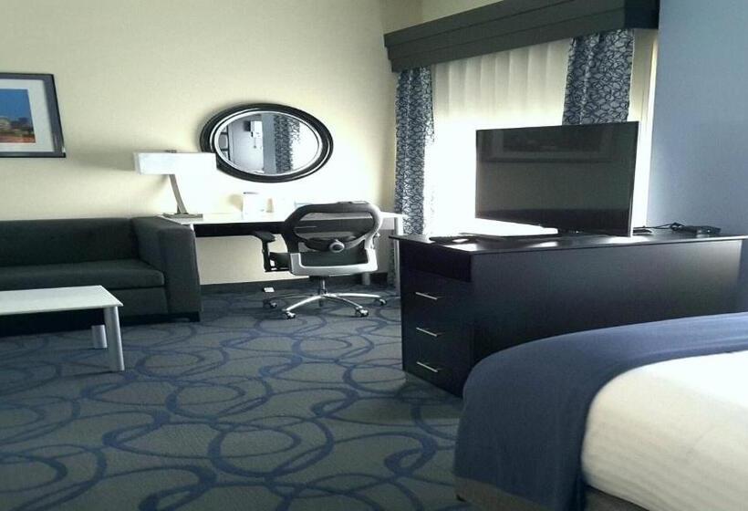 Номер Стандарт, Holiday Inn Express Hotel & Suites Lawrenceville, An Ihg