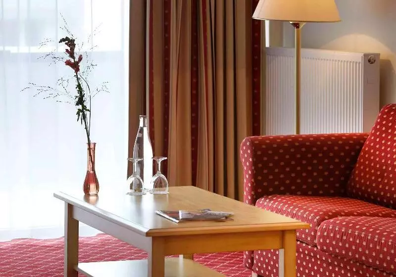 キングサイズベッドのエクゼクティブ, Holiday Inn Express Hotel & Suites Lawrenceville, An Ihg