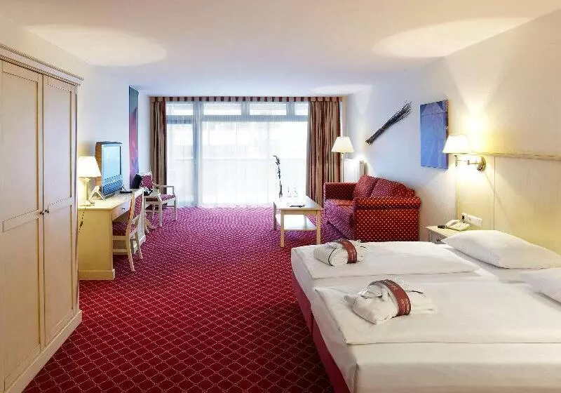 キングサイズベッドのエクゼクティブ, Holiday Inn Express Hotel & Suites Lawrenceville, An Ihg