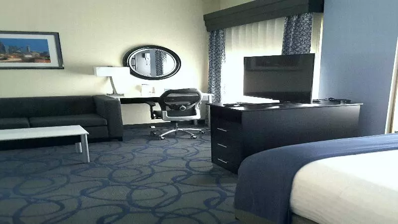 スタンダードルーム, Holiday Inn Express Hotel & Suites Lawrenceville, An Ihg