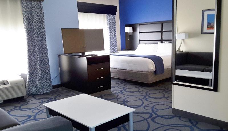 جناح سرير كينج, Holiday Inn Express Hotel & Suites Lawrenceville, An Ihg