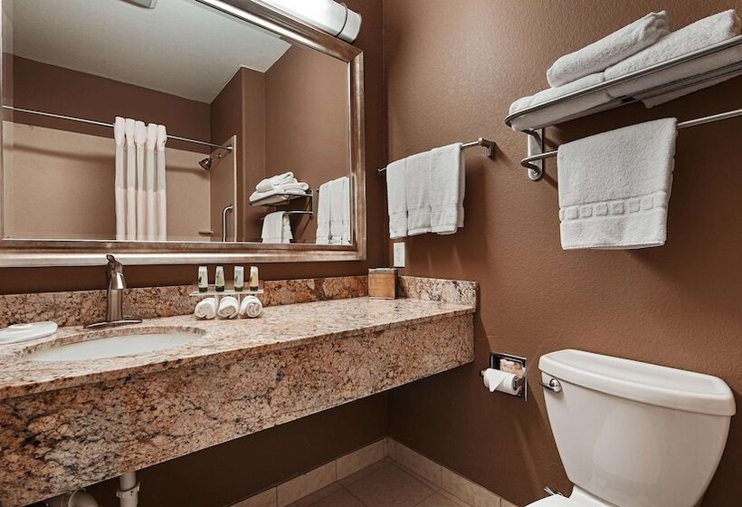 Люкс, Best Western Plus Lytle Inn And Suites