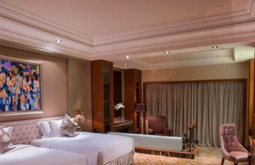 Номер бизнес-класса, Chateau Star River Taiyuan