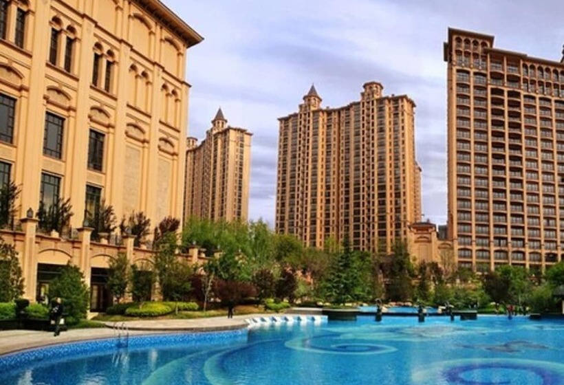 비즈니스룸, Chateau Star River Taiyuan