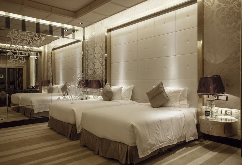 Номер Стандарт Вид на Сад, Chateau Star River Taiyuan