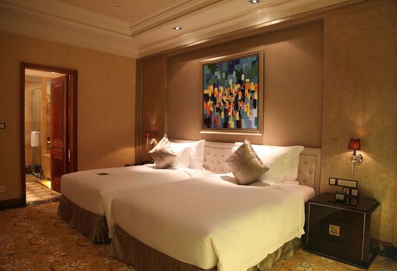 Номер бизнес-класса, Chateau Star River Taiyuan