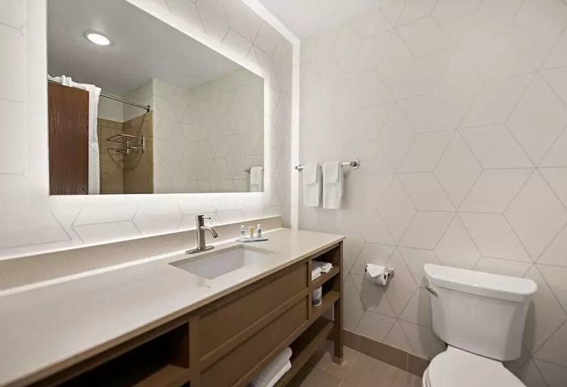 スイート, Comfort Suites Hudson I94