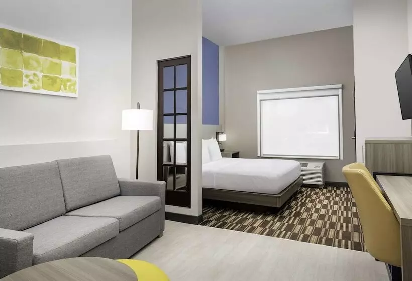 スイート, Comfort Suites Lake City