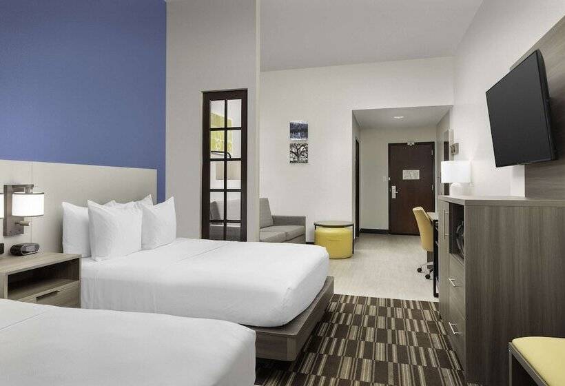 סוויטה, Comfort Suites Lake City