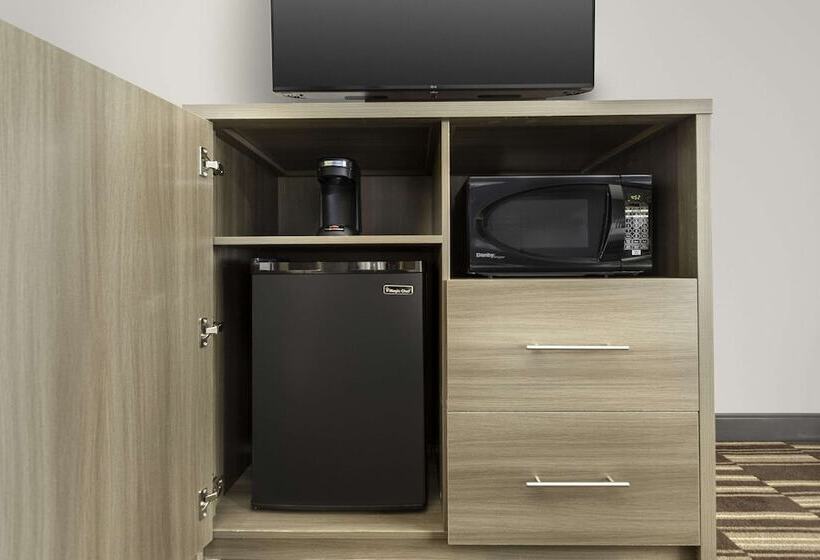 장애인을 위한 스위트, Comfort Suites Lake City