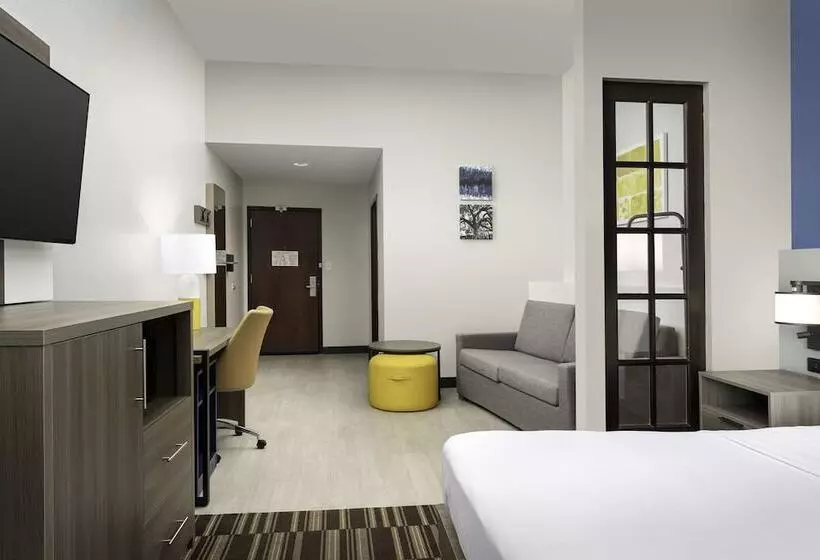 身障者適用スイートルーム, Comfort Suites Lake City