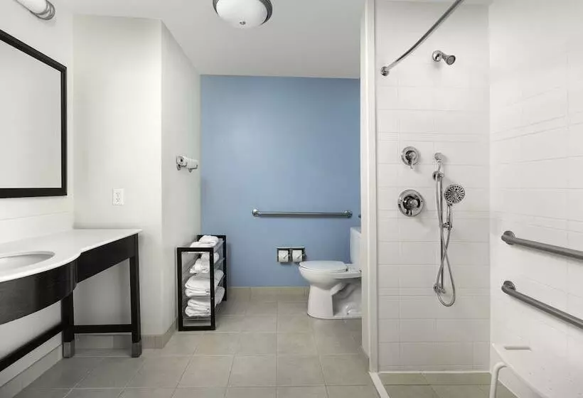 身障者適用スイートルーム, Comfort Suites Lake City