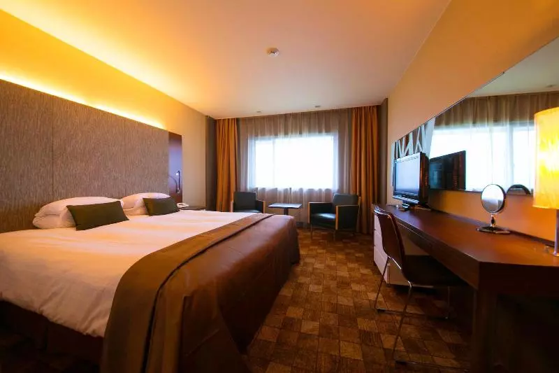 スタンダードルーム, Comfort Suites Lake City