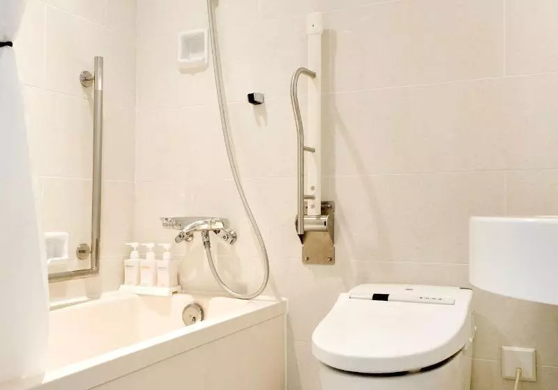 スタンダードルーム, Comfort Suites Lake City