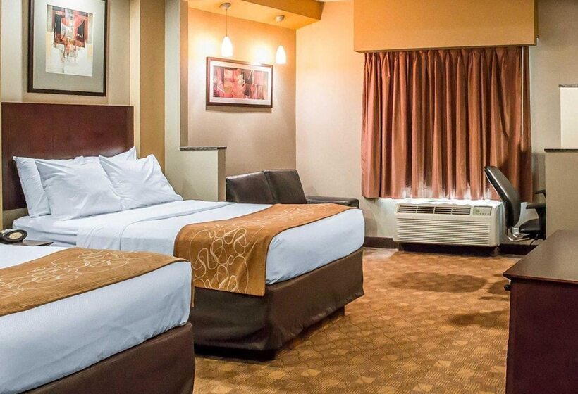 جناح, Comfort Suites Perrysburg  Toledo South