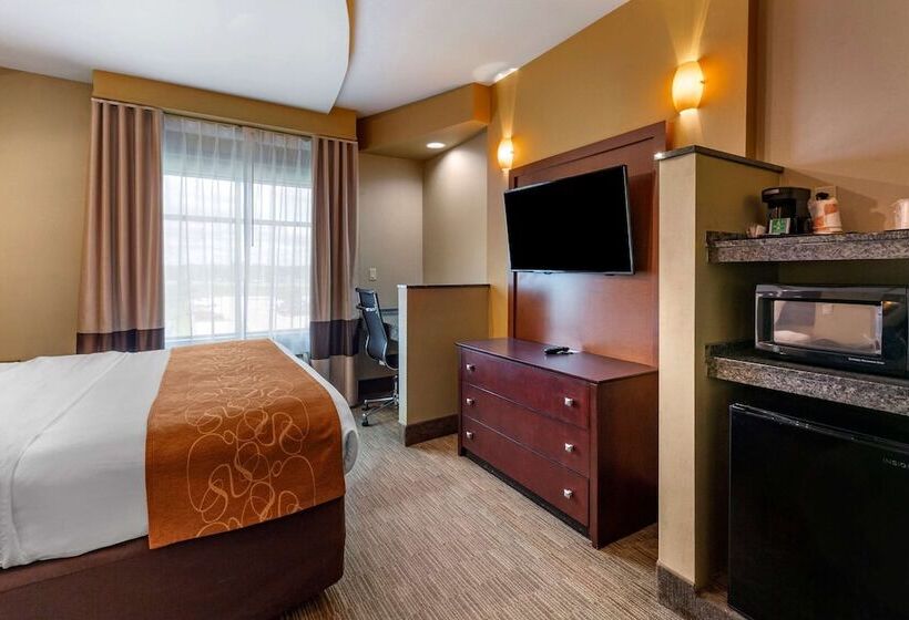 Люкс, Comfort Suites Perrysburg  Toledo South