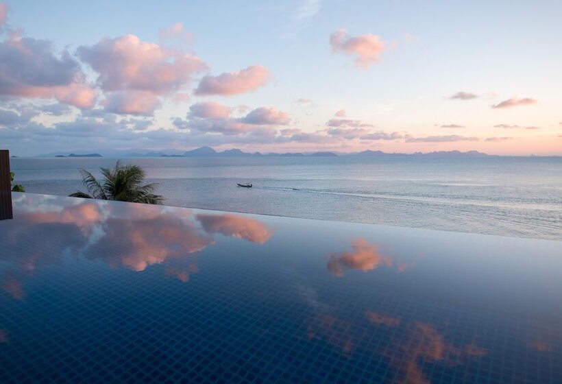 Tengerre Néző 2 Szobás Villa, Conrad Koh Samui Residences