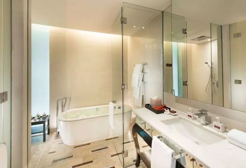 ویلای 2 خوابه با چشم‌انداز دریا, Conrad Koh Samui Residences