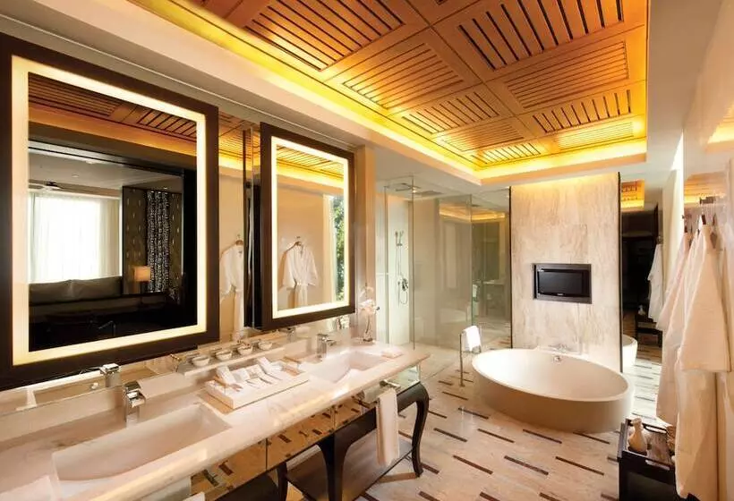 ویلای 1 خوابه با چشم‌انداز دریا, Conrad Koh Samui Residences