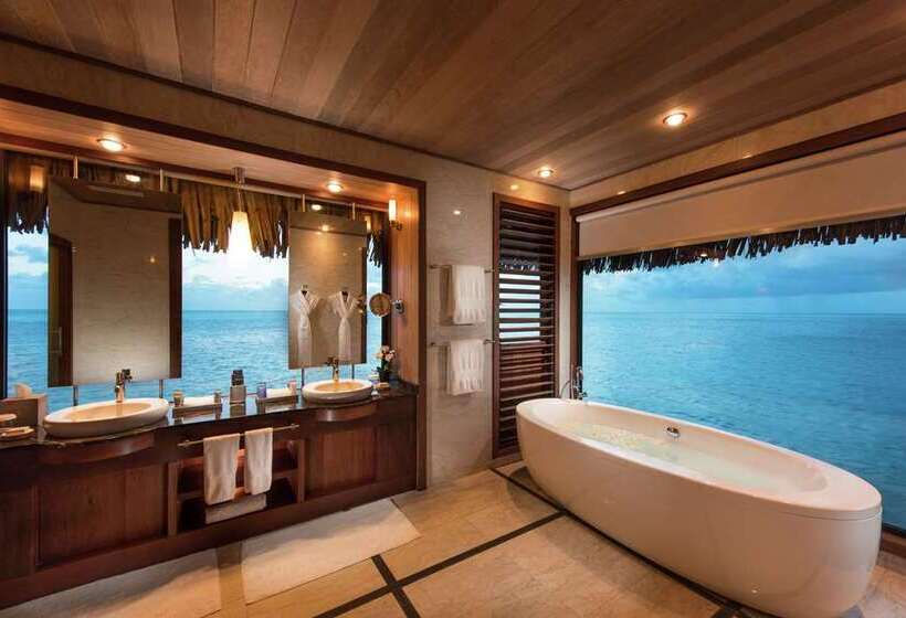 Tengerre Néző 2 Szobás Villa, Conrad Koh Samui Residences