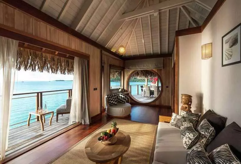 ویلای 2 خوابه با چشم‌انداز دریا, Conrad Koh Samui Residences