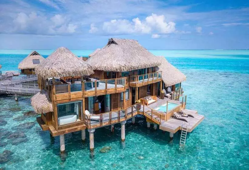 ویلای 2 خوابه با چشم‌انداز دریا, Conrad Koh Samui Residences