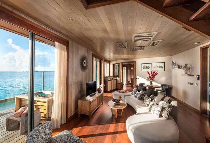 Tengerre Néző 2 Szobás Villa, Conrad Koh Samui Residences