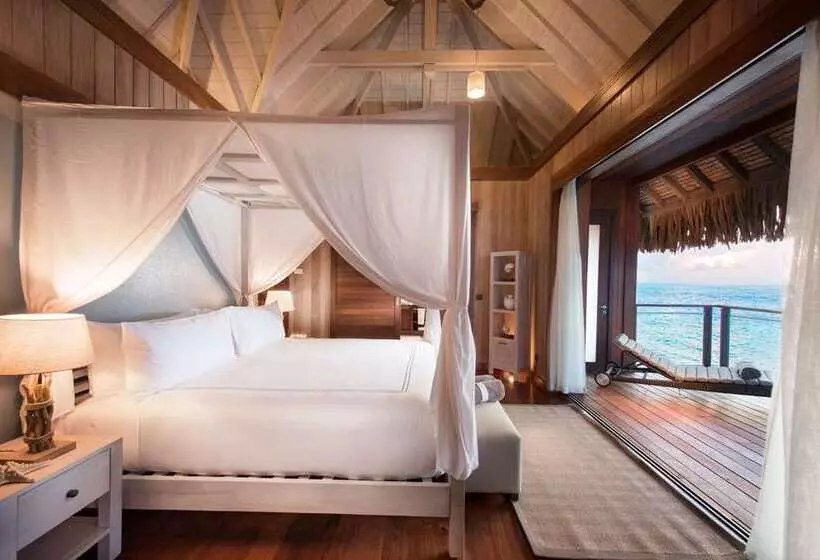 ویلای 2 خوابه با چشم‌انداز دریا, Conrad Koh Samui Residences