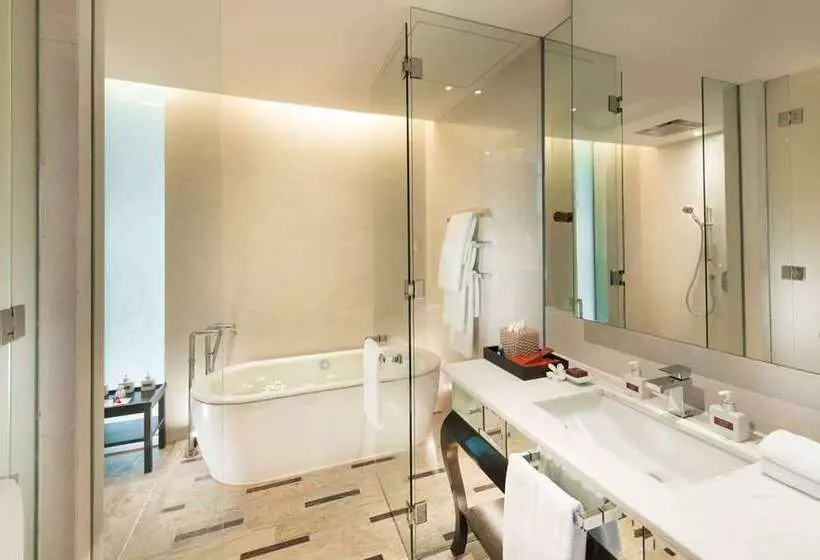 ویلای 2 خوابه با چشم‌انداز دریا, Conrad Koh Samui Residences