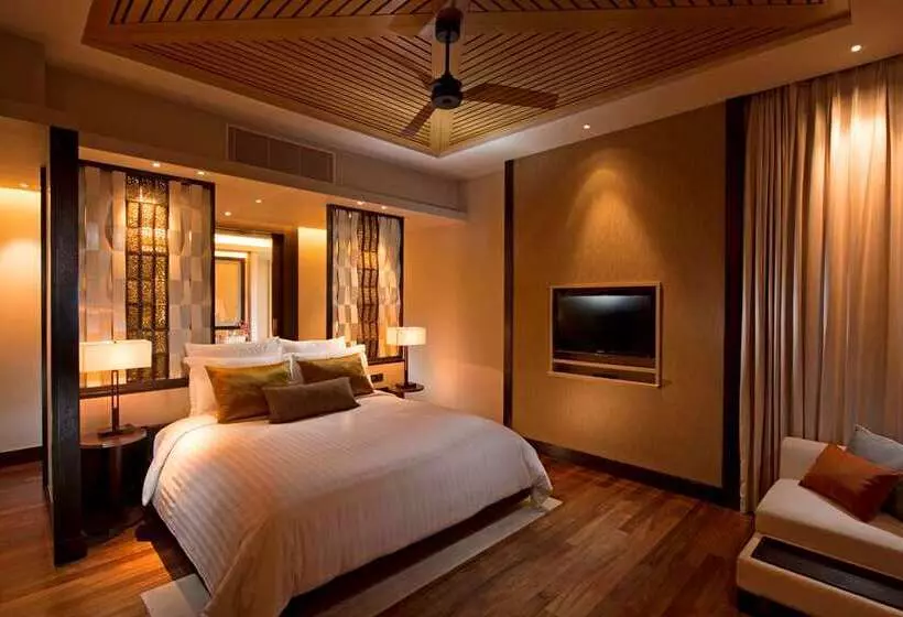ویلای 1 خوابه با چشم‌انداز دریا, Conrad Koh Samui Residences