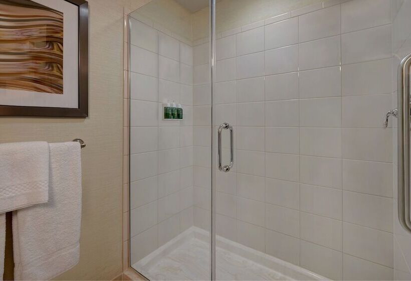 스탠다드 룸 더블 침대, Courtyard By Marriott Glenwood Springs