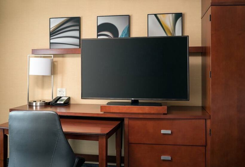 غرفة قياسية سرير مزدوج, Courtyard By Marriott Glenwood Springs