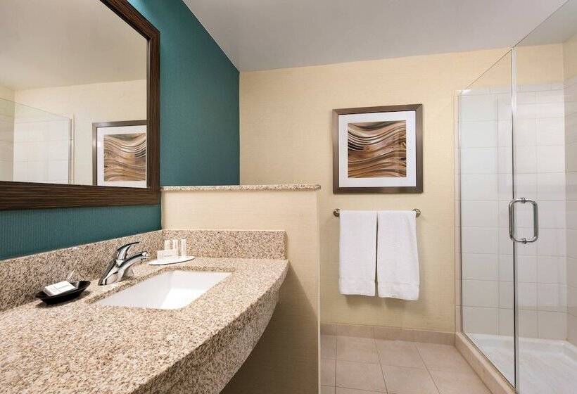 스탠다드 룸 더블 침대 2개, Courtyard By Marriott Glenwood Springs