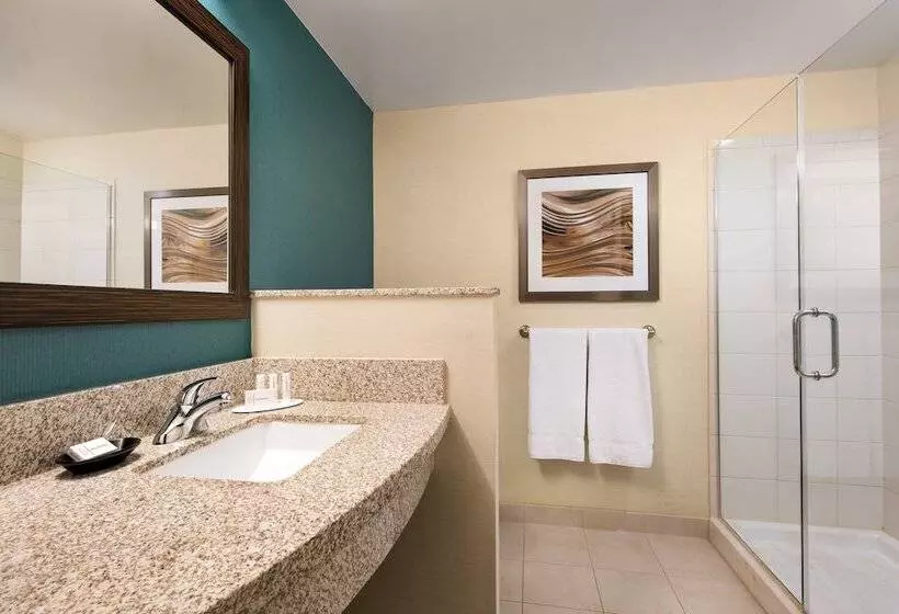 ２ダブルベッドのスタンダードルーム, Courtyard By Marriott Glenwood Springs