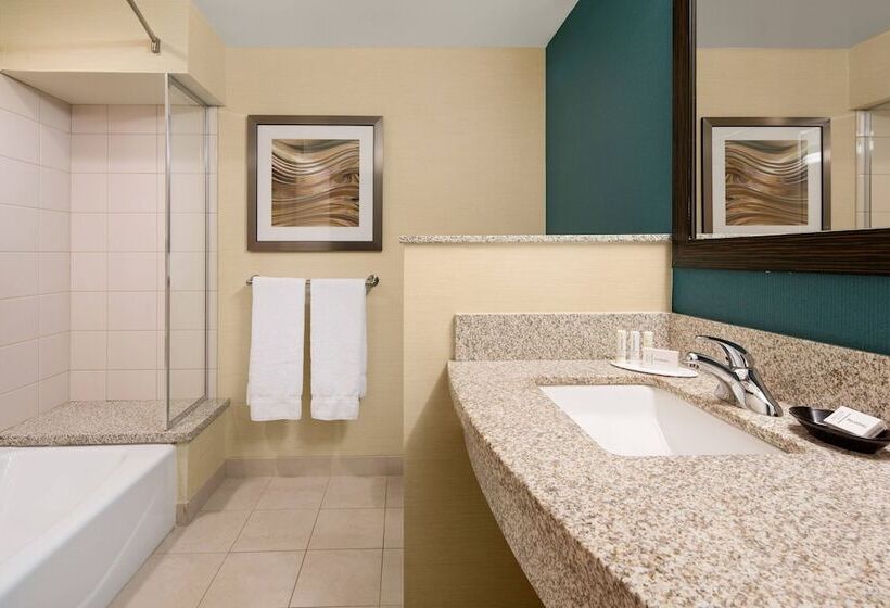 غرفه قياسيه سريرين مزدوجين, Courtyard By Marriott Glenwood Springs