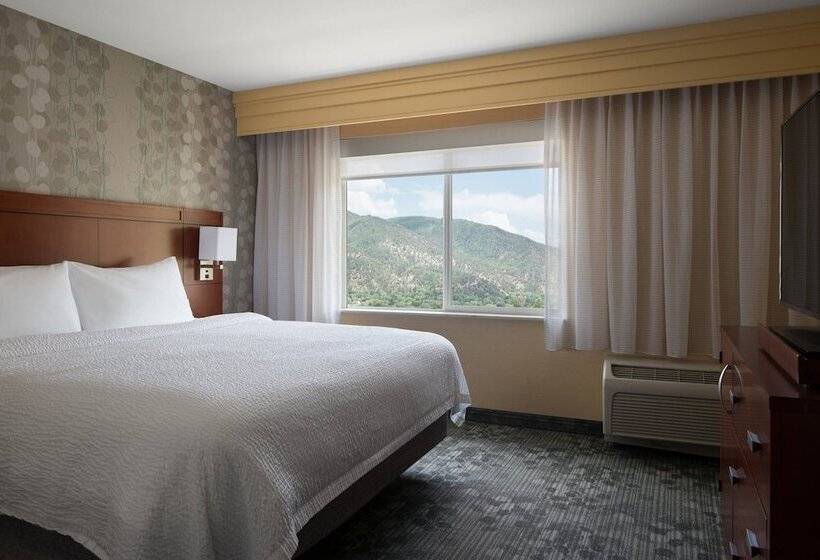 جناح مطلّ علي الجبل, Courtyard By Marriott Glenwood Springs