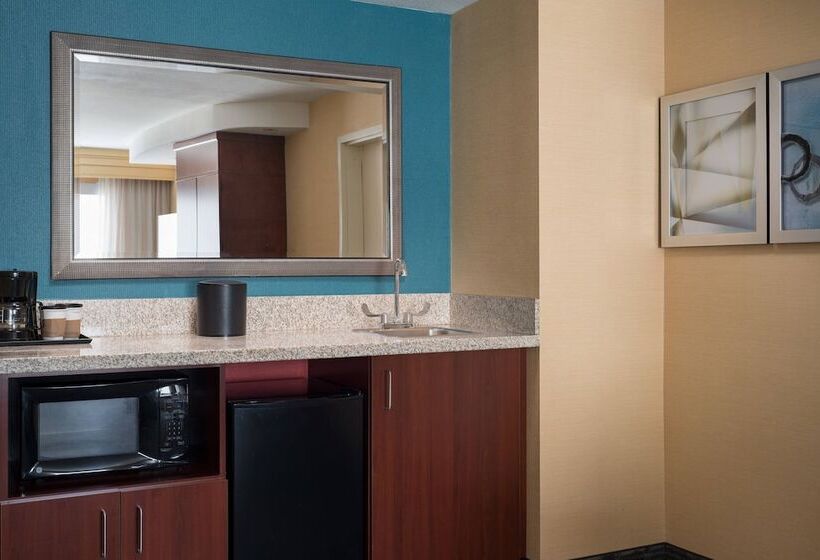 جناح مطلّ علي الجبل, Courtyard By Marriott Glenwood Springs