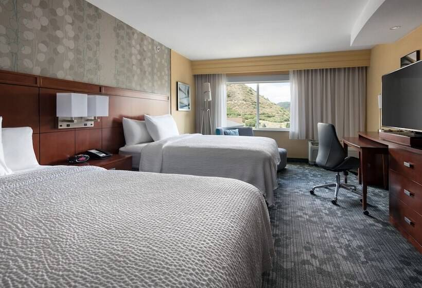 جناح مطلّ علي الجبل, Courtyard By Marriott Glenwood Springs