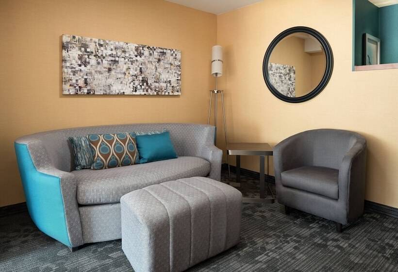 جناح مطلّ علي الجبل, Courtyard By Marriott Glenwood Springs